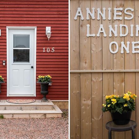 Annies Landing Hotel Bonavista Exterior foto