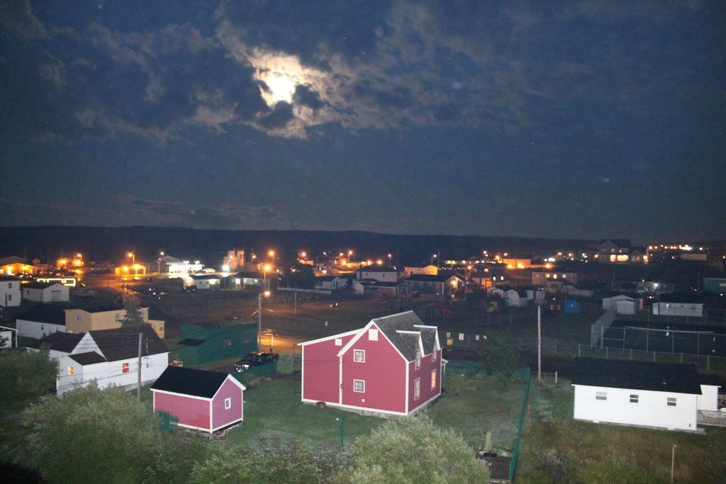 Annies Landing Hotel Bonavista Exterior foto